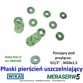 uszczelka 9091459  G1/2